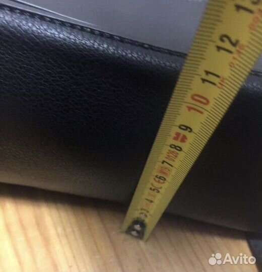 Рюкзак Zara, женский, кожа, новый