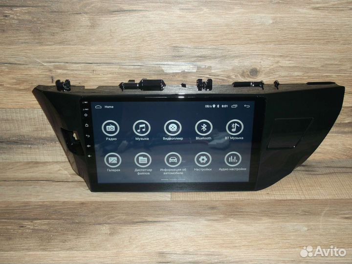 Магнитола Toyota Corolla 2/32 Android 2014-2016г