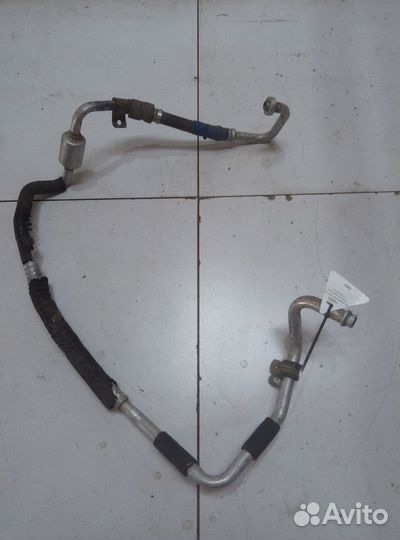 Chery Amulet A15 трубка кондиционера