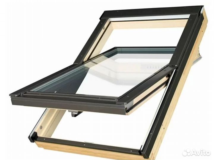 Мансардное окно fakro FTP-V U5 (в 14 вар.)