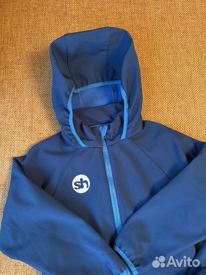 Детский комбинезон