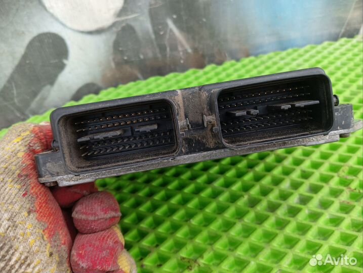 Блок управления двигателем Mazda CX 7 2.3 L3