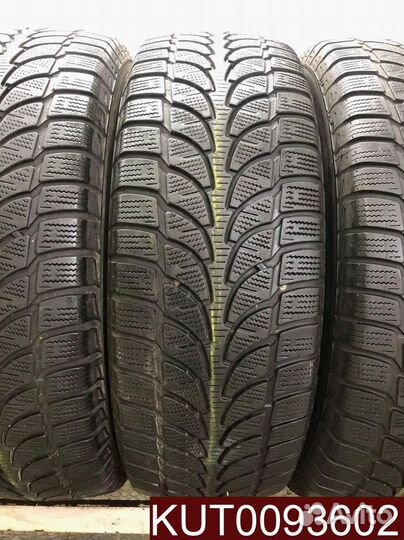 Bridgestone Blizzak LM-80 Evo 245/70 R16 107U