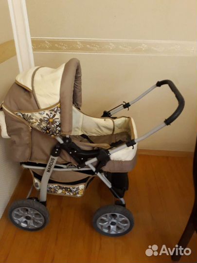 Коляска 3 в 1