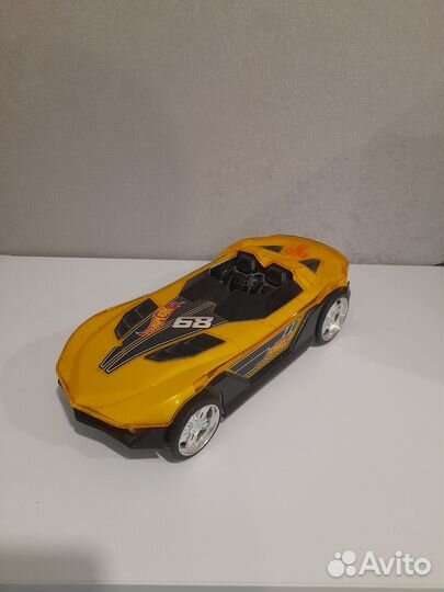 Машина hot vils