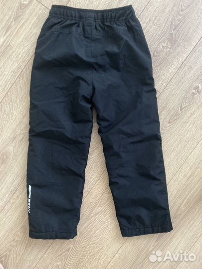 Брюки утепленные futurino 122