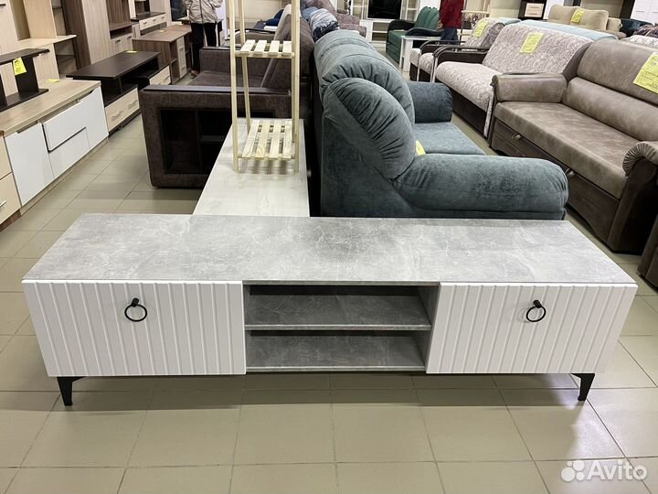 Тв тумба Санторини