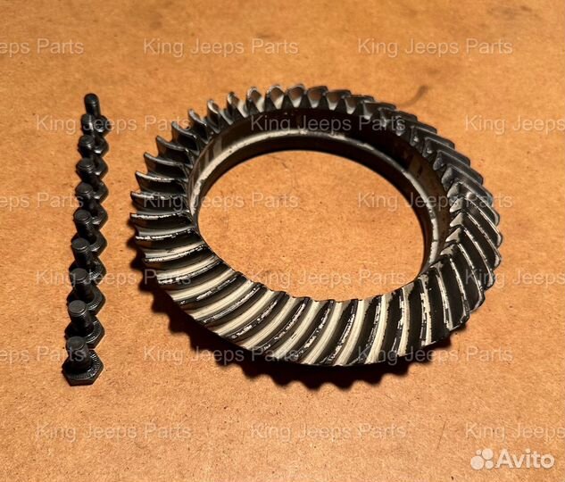 Планетарка, ведомая шестерня Дана 44 41.11