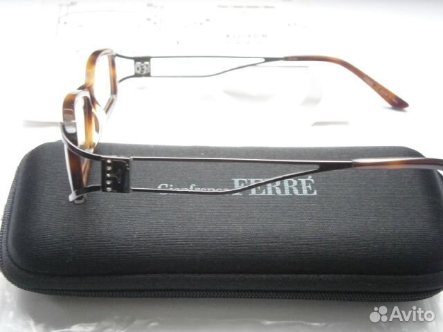 Женская оправа от Gianfranco Ferre Made in Italy