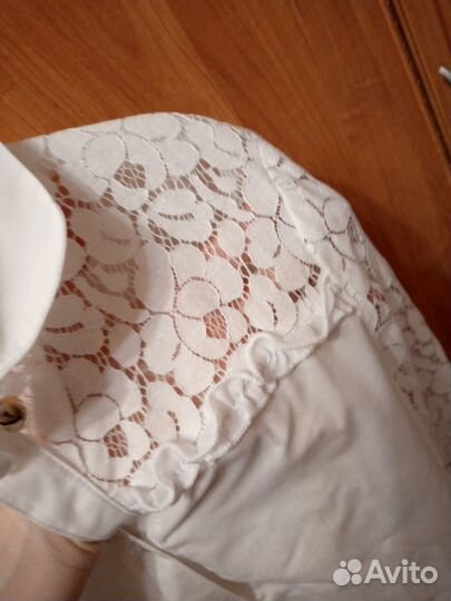 Блузка школьная