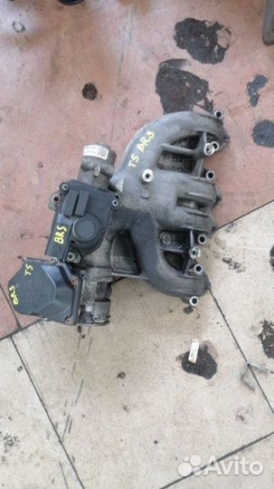 Коллектор впускной Volkswagen Transporter T5