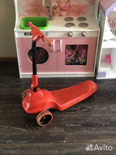 Детский электросамокат