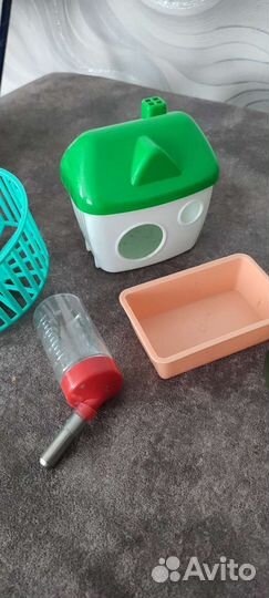 Клетка для грызунов