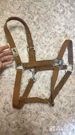 Недоуздок для лошади