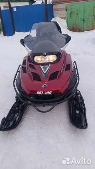 BRP skandic 600 expedition