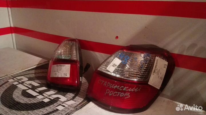 Стоп сигнал субару легаси subaru legacy BH5 1998