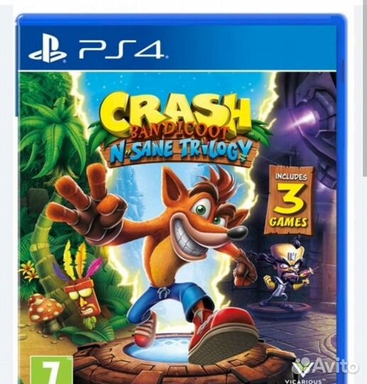 Игры для приставок ps4