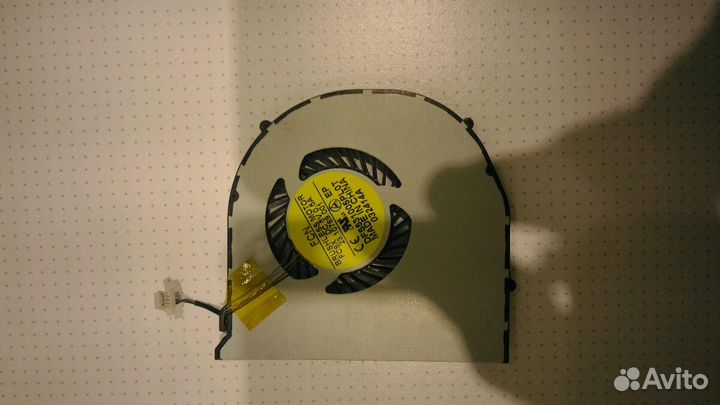 Вентилятор dfs531005pl0t новый