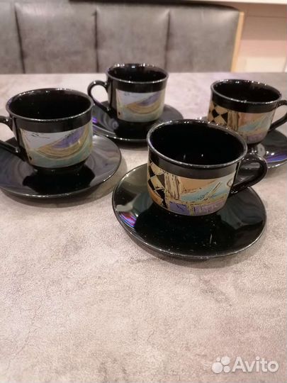 Набор кофейных чашек