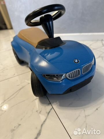 Машинка-каталка BMW оригинал