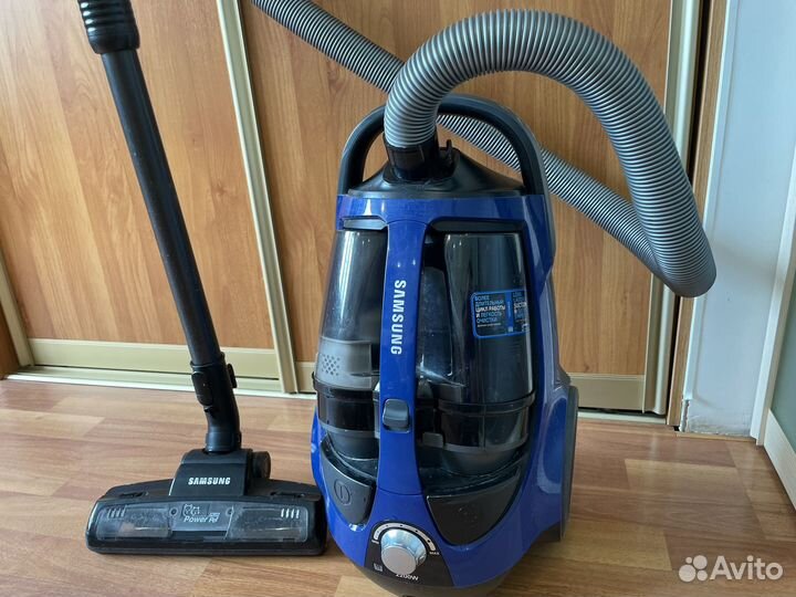 Пылесос samsung sc8836 изготовлен 09.08.2019