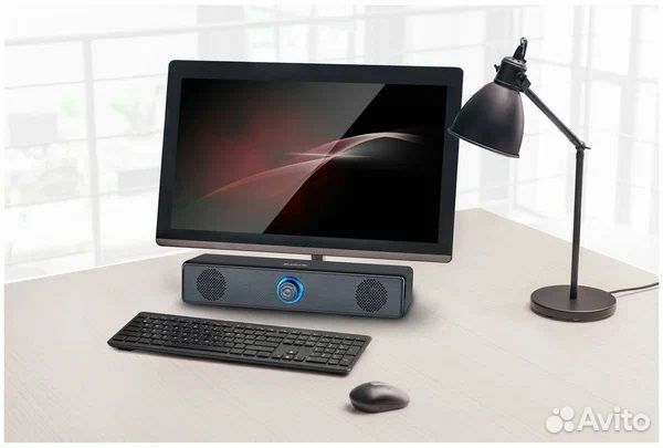 Саундбар 2.0 Defender Z2, 6 Вт