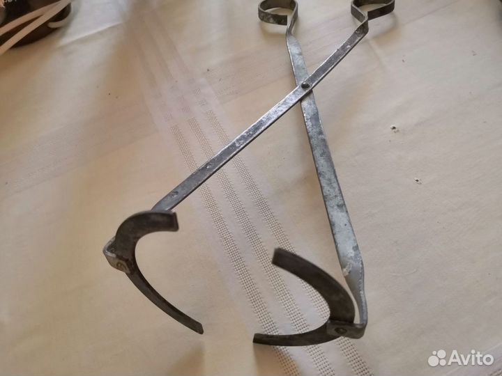 Приспособление для стерилизации банок, СССР