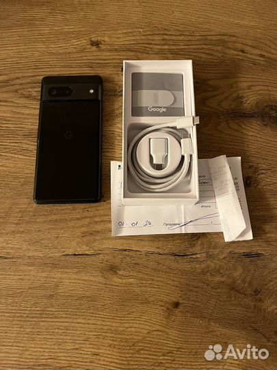 Google Pixel 7, 8/128 ГБ