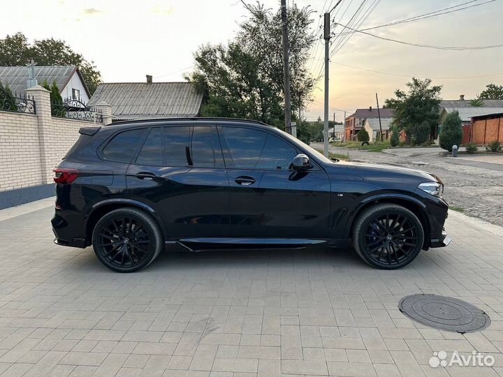 BMW X5, 2020