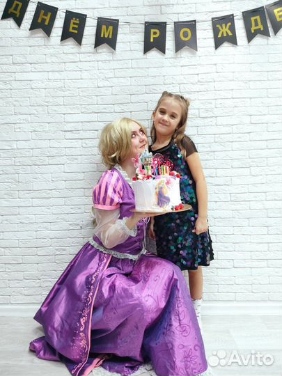 Детская анимация