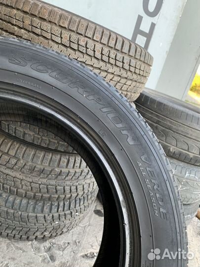 Pirelli Scorpion Verde All Season 255/55 R20