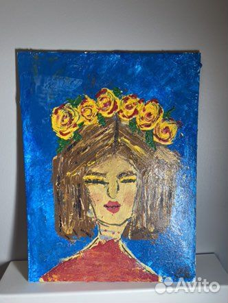 Картины ручной работы