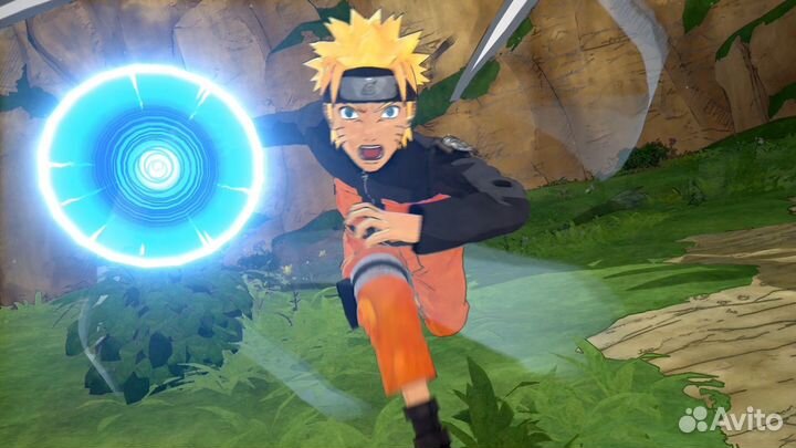 Naruto to Boruto Shinobi Striker, б/у (PS4)