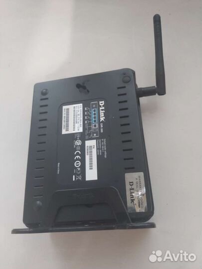 Роутер d link dir 300