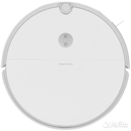 Робот-пылесос Roborock E5White