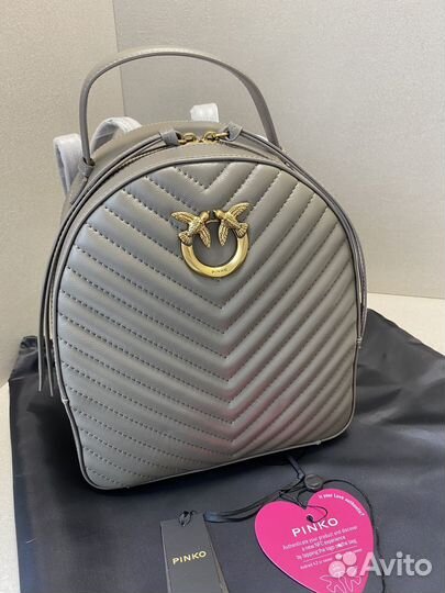 Рюкзак женский Pinko 3 цвета