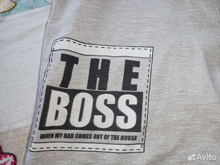 Шорты для мальчика