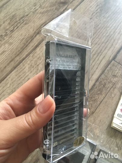 Ресницы для наращивания Nagaraku