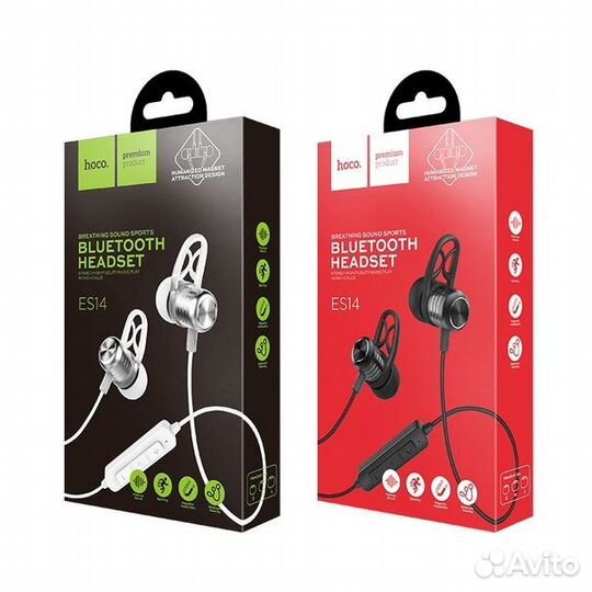 ES14 Hoco Беспроводные наушники