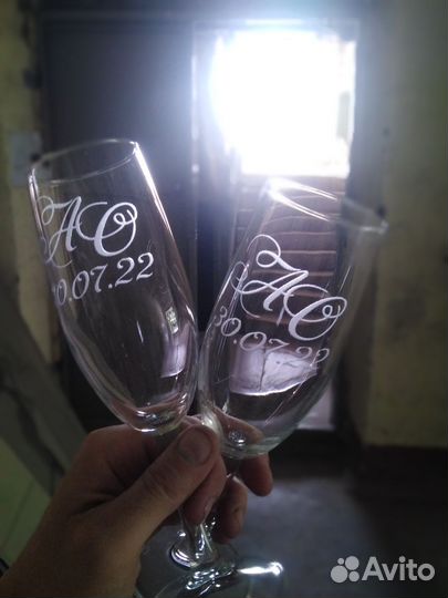 Лазерная резка, гравировка