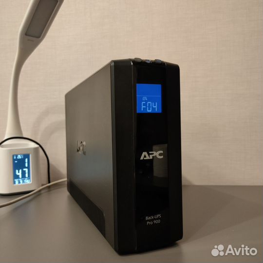 Ибп APC Back-UPS Pro 900