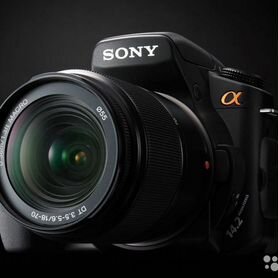 Sony A350