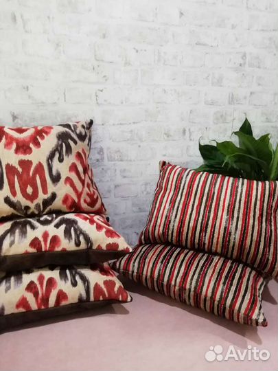 Подушки декор