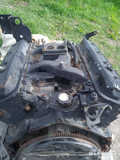 Двигатель Mercruiser 5.0