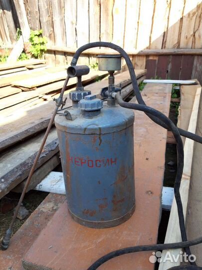 Керосин СССР