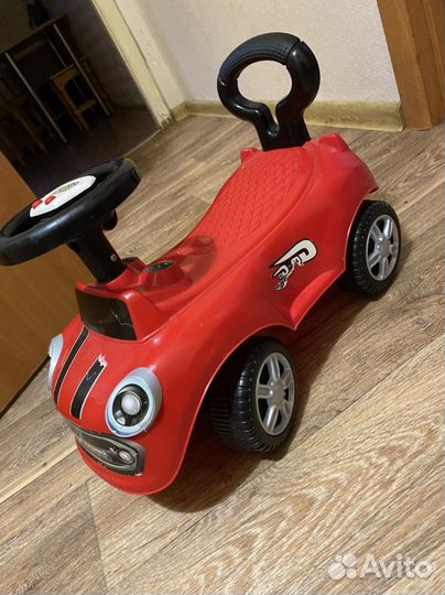 Машинка каталка