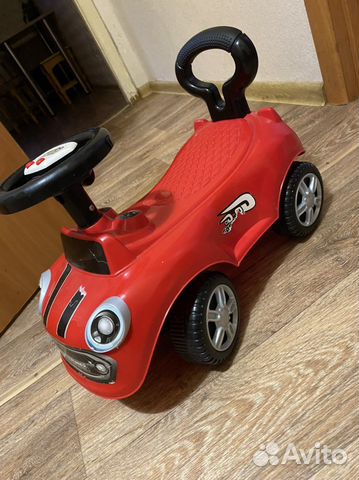 Машинка каталка