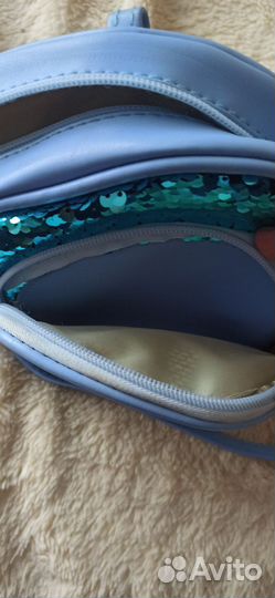 Сумка-рюкзак для девочки