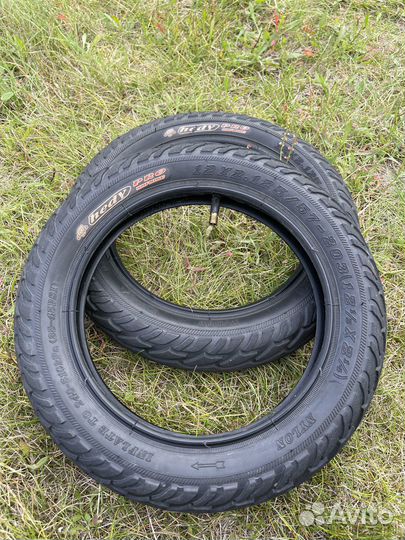 Покрышки12 дюймов для беговела