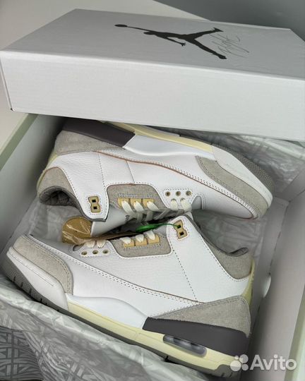 A Ma Maniére Air Jordan 3 Retro SP Raised By Women